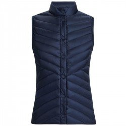 Quilted Vests or Gilets