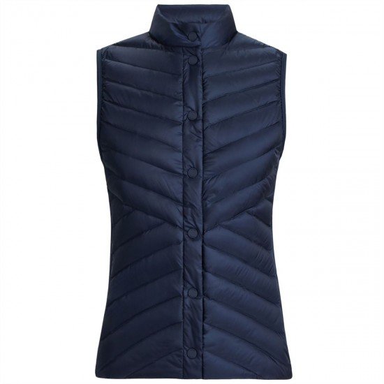 Quilted Vests or Gilets