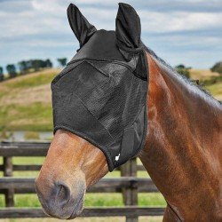 fly mask 