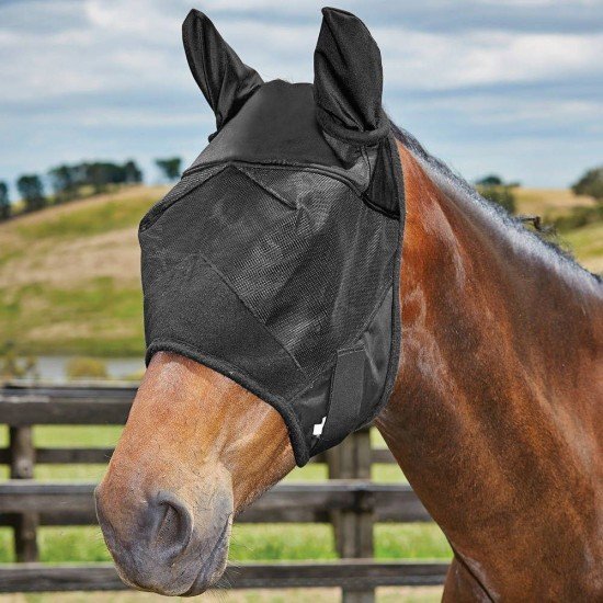 fly mask 