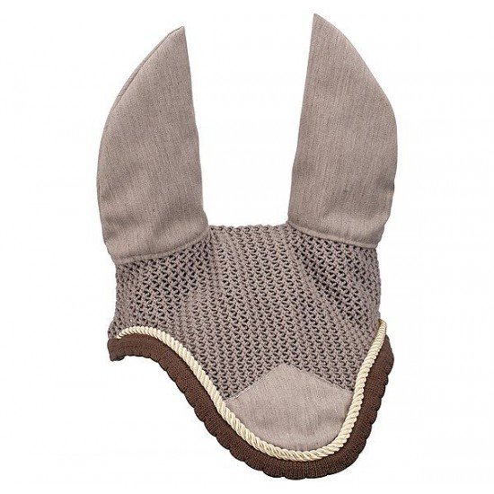Ear Bonnet/Fly Veil 
