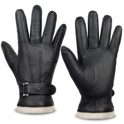 Leather Riding Gloves