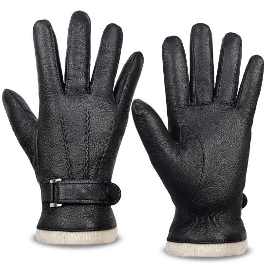 Leather Riding Gloves