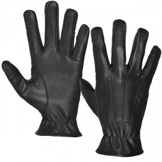 Leather Riding Gloves